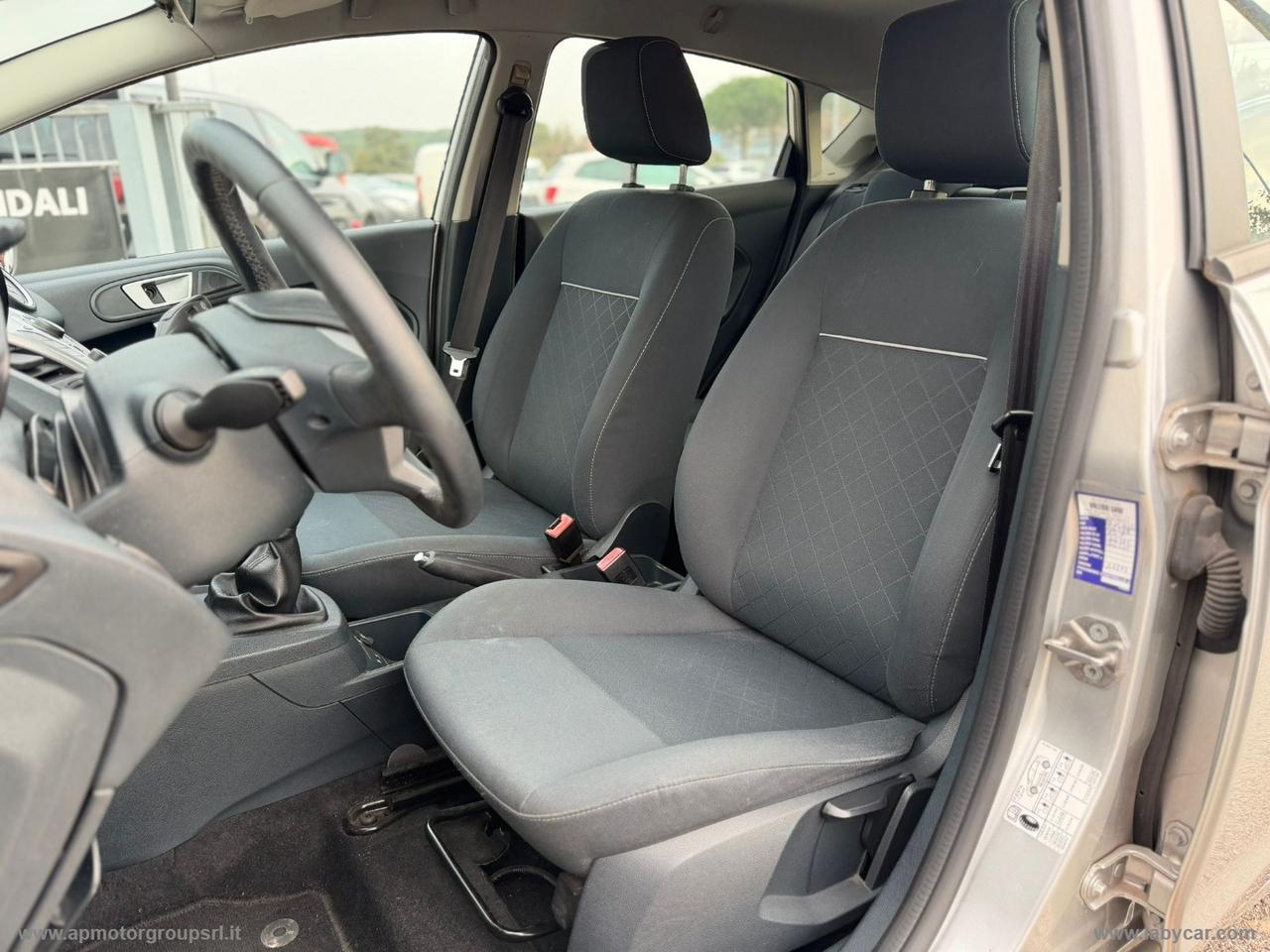 FORD Fiesta 1.2 60 CV 5p. Titanium