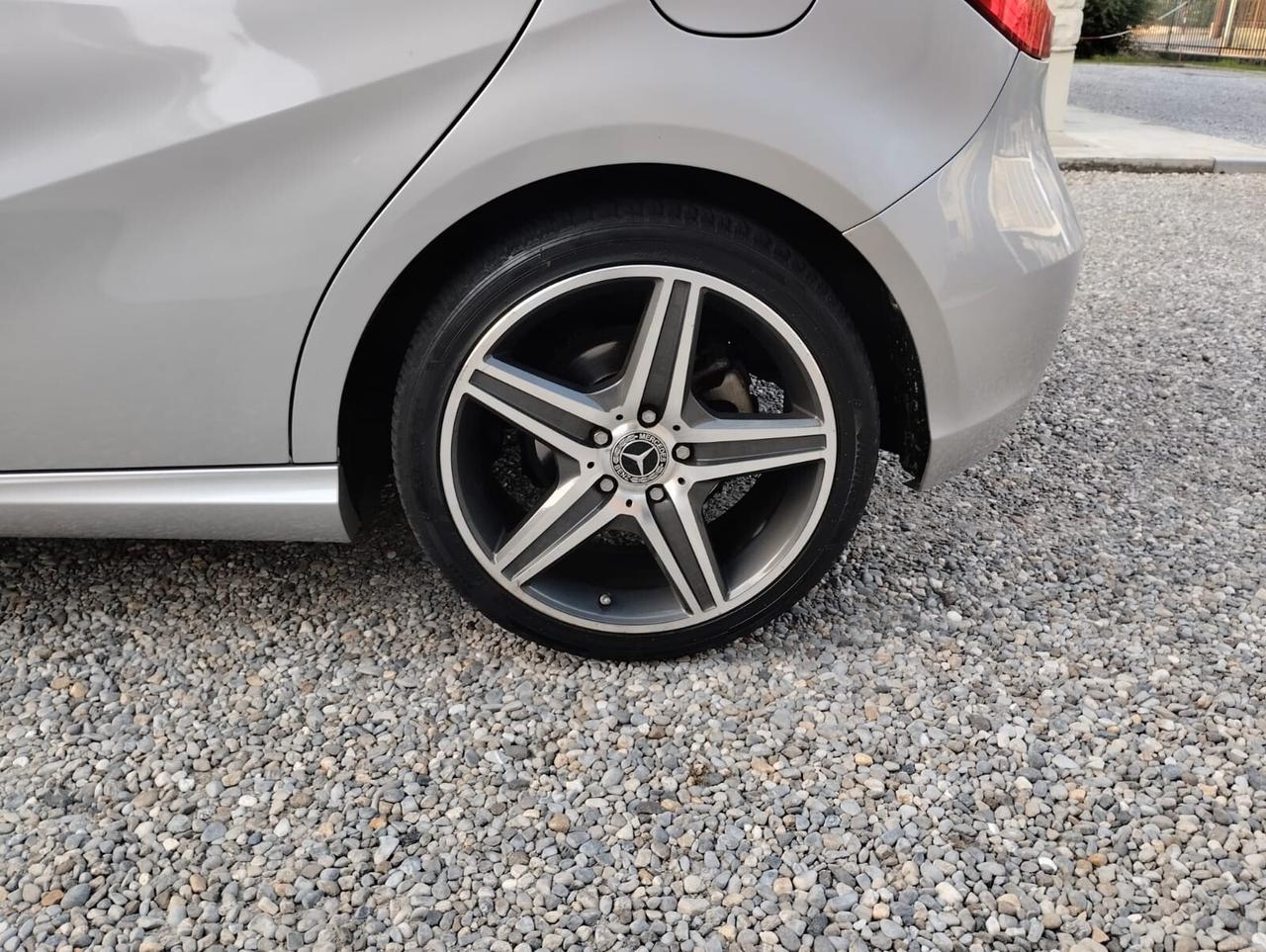 Mercedes-benz A 180 Sport