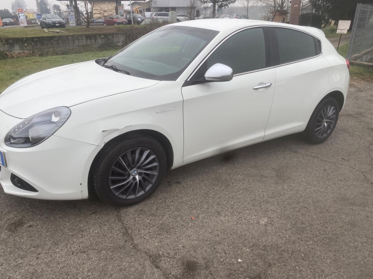 Alfa Romeo Giulietta 1.6 JTDm-2 105 CV Distinctive