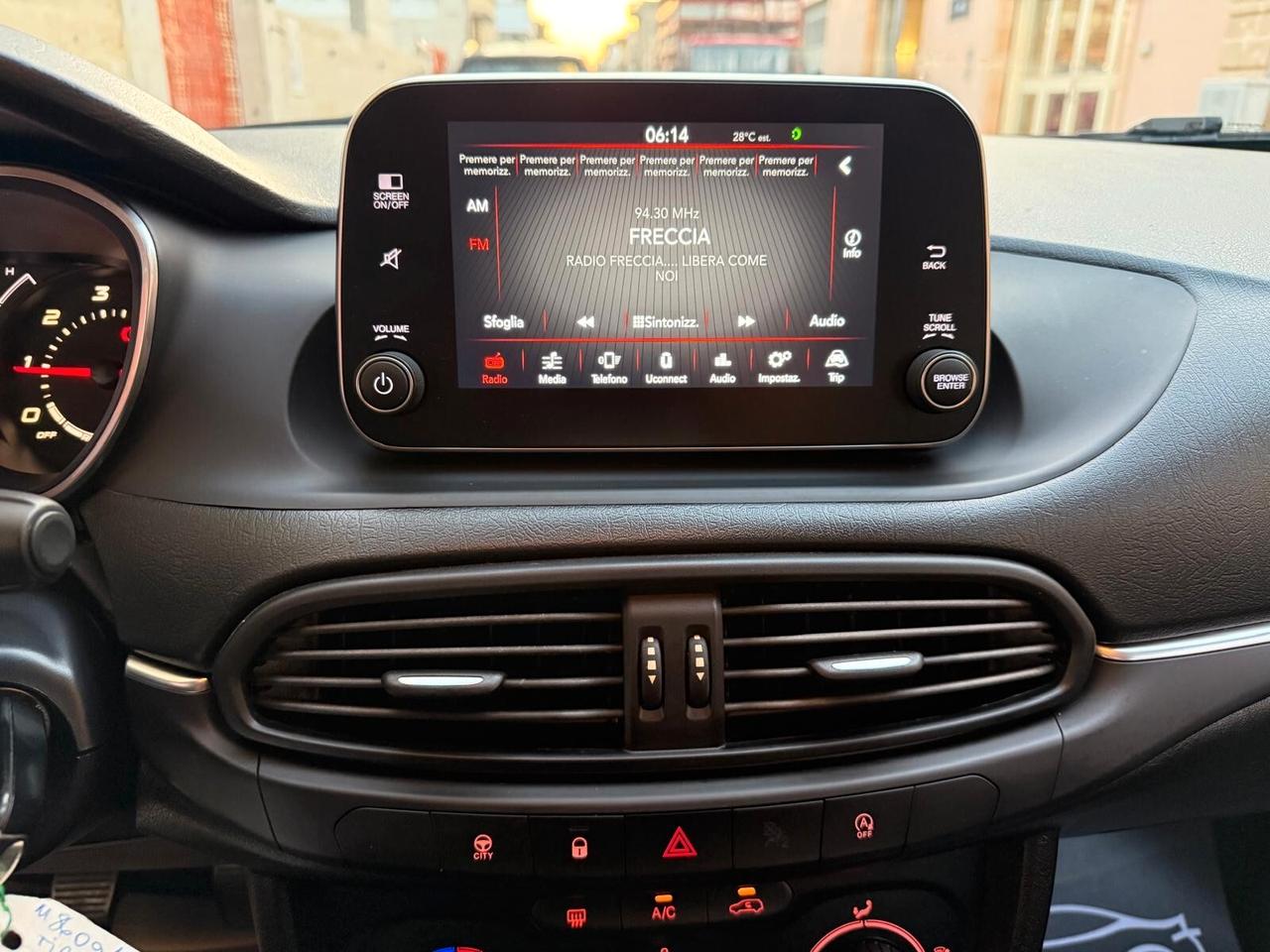 FIAT TIPO S.W 1.3 MJT 95CV 70KW OK AUTOCARRO ANNO 2019