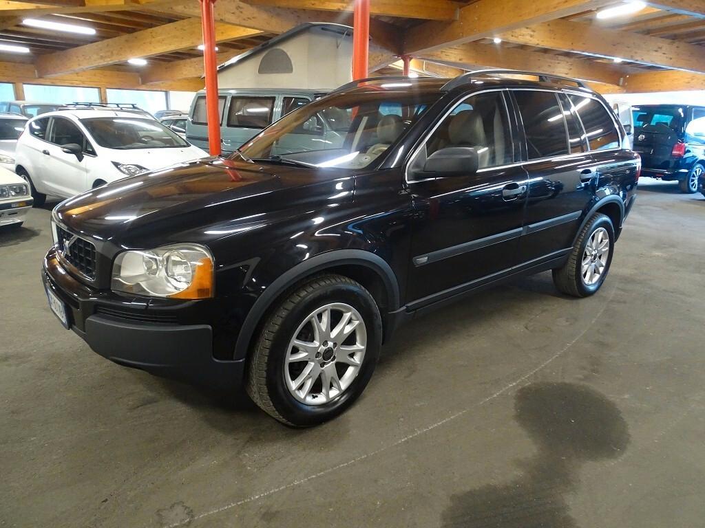 Volvo XC90 2.4 D5 Executive 4x4 163 CV