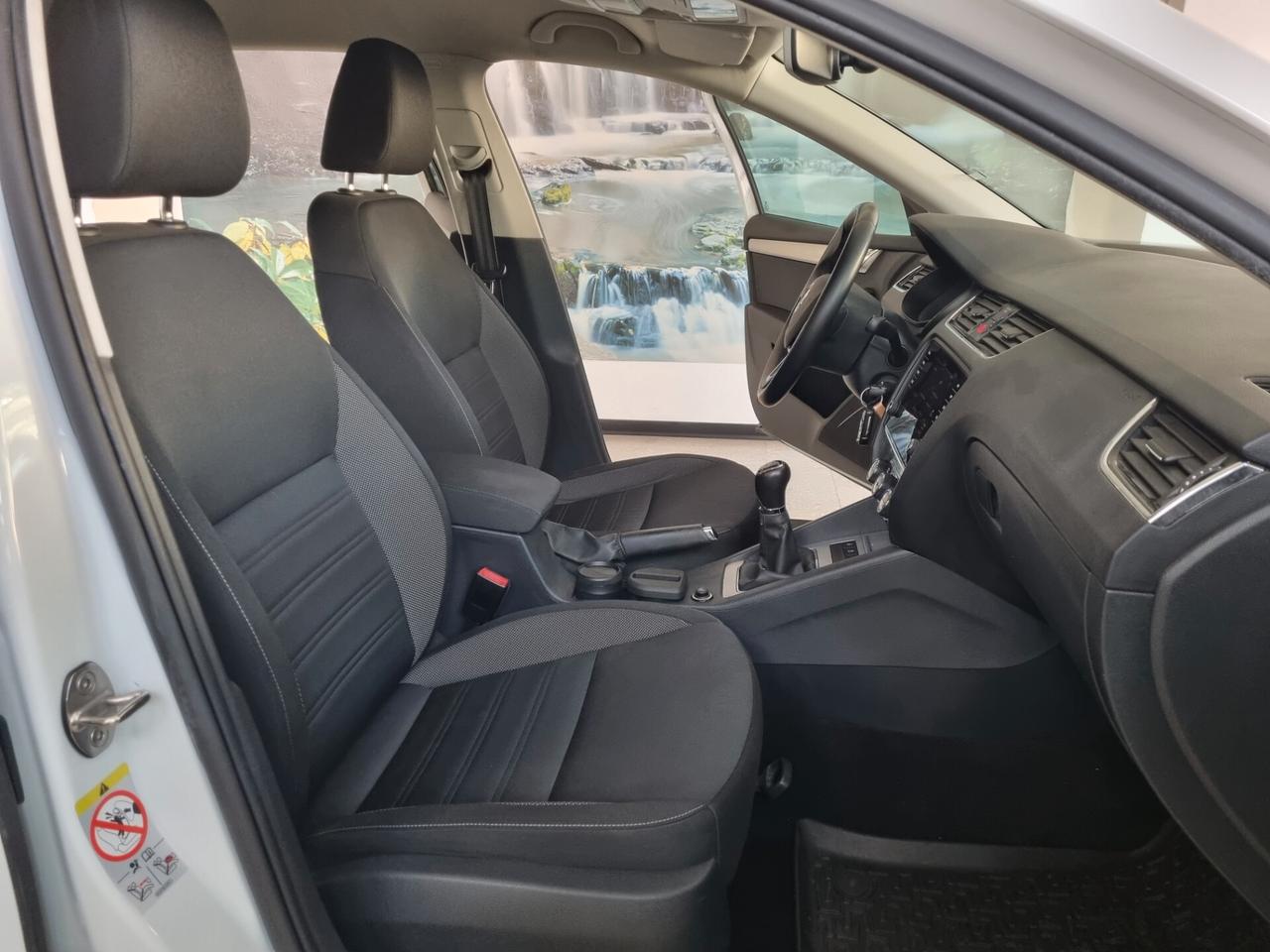 Skoda Octavia 1.4 TSI Wagon G-Tec TAGLIANDI UFF.