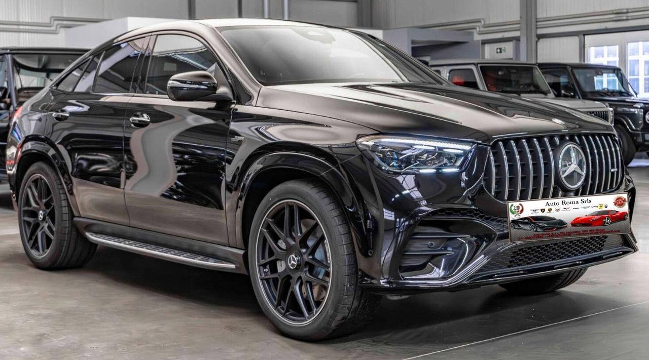 Mercedes-benz GLE 53 AMG GLE 53 AMG 4Matic AMG Line Premium