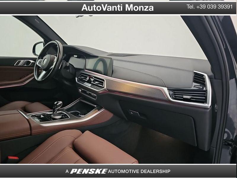 BMW X5 xDrive30d 48V Msport