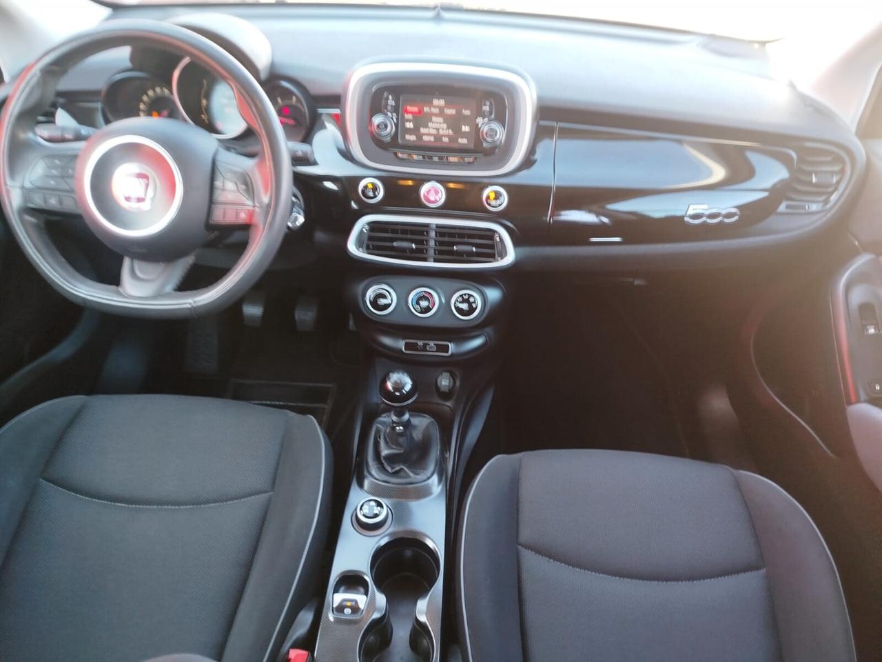 Fiat 500X 1.6 MultiJet 120 CV Lounge