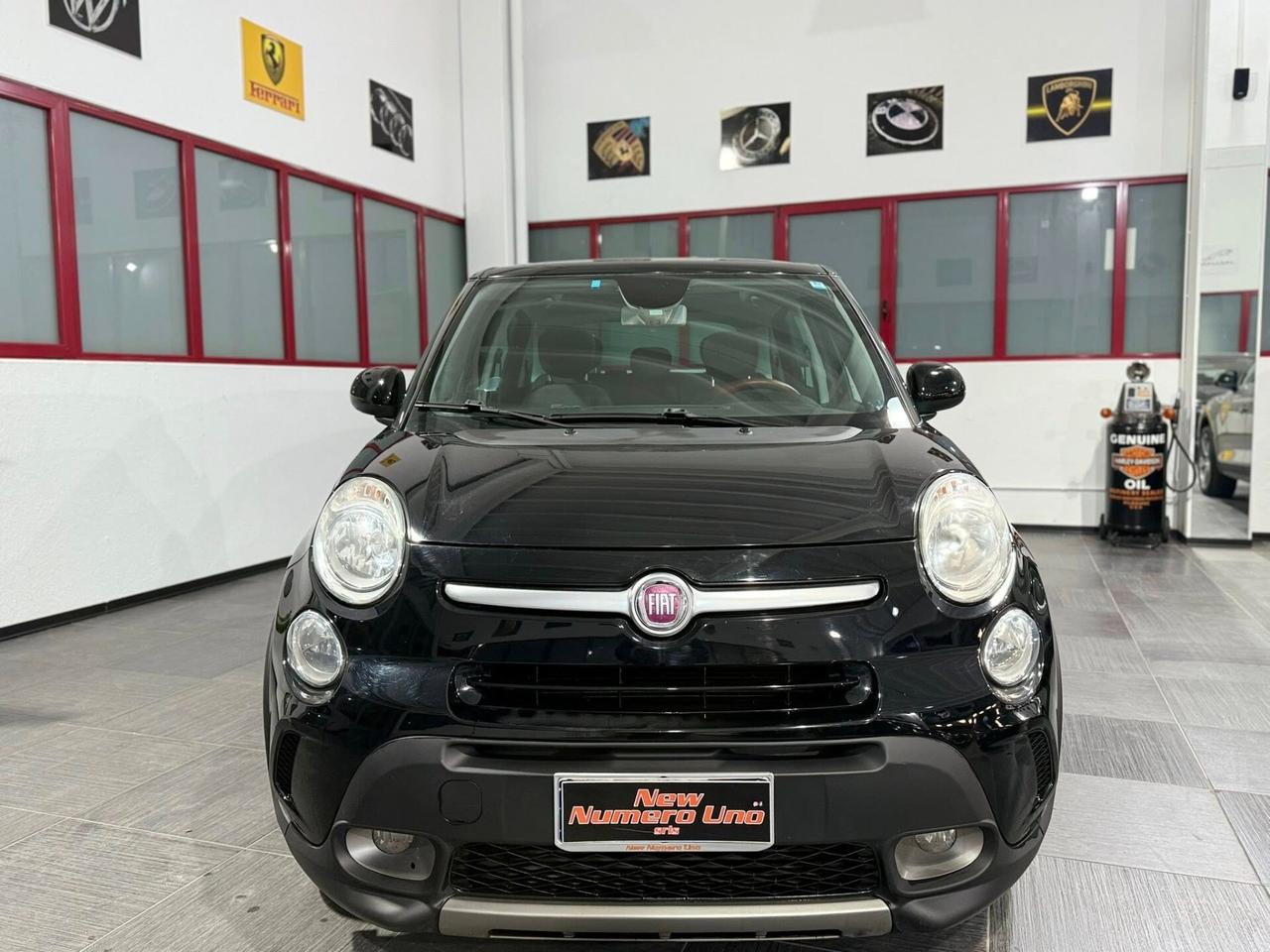 Fiat 500L 1.6 Mjt S&S 105cv Trekking 2015