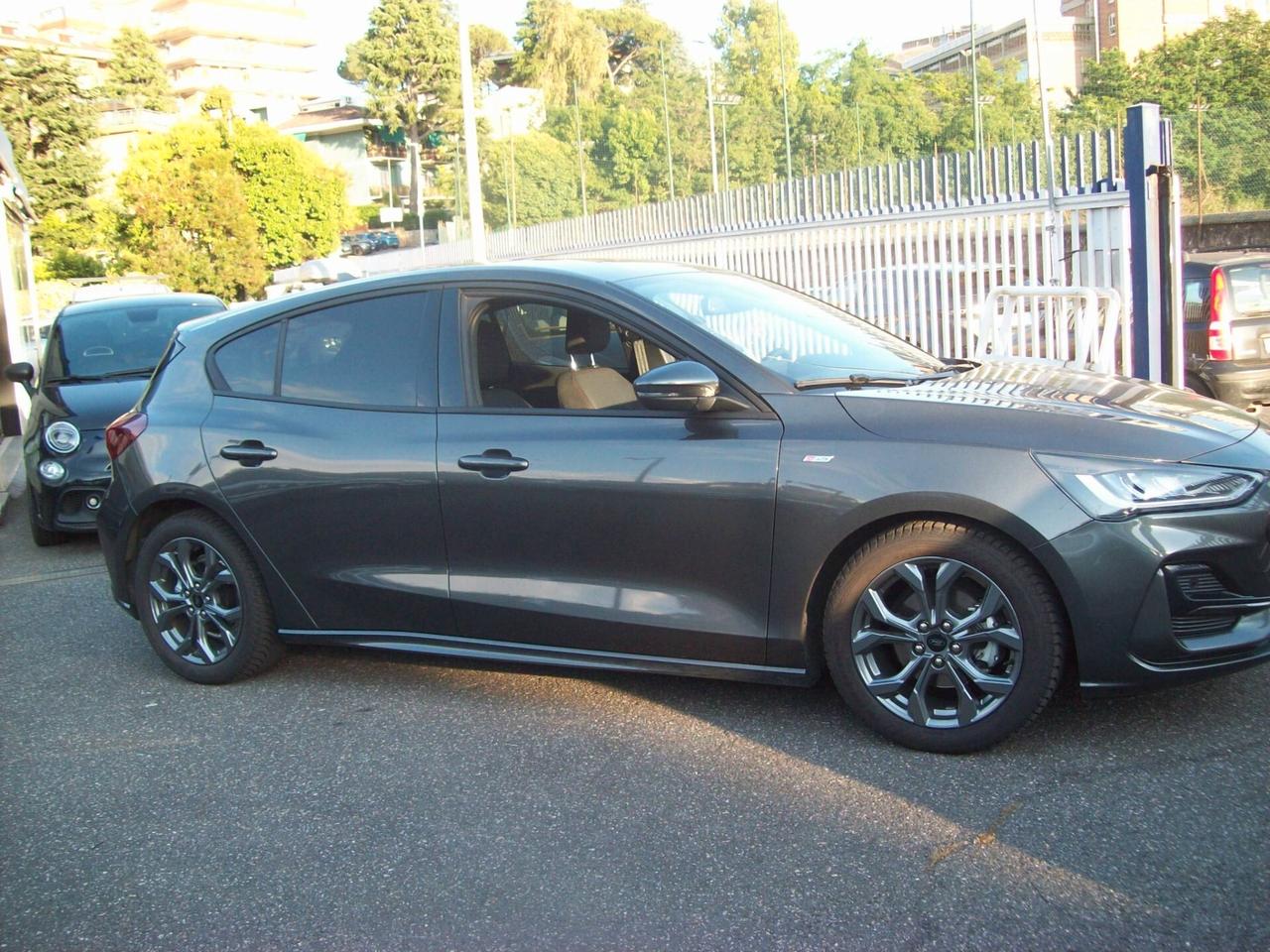 Ford Focus 1.0 EcoBoost Hybrid 125 CV 5p. ST-Line X