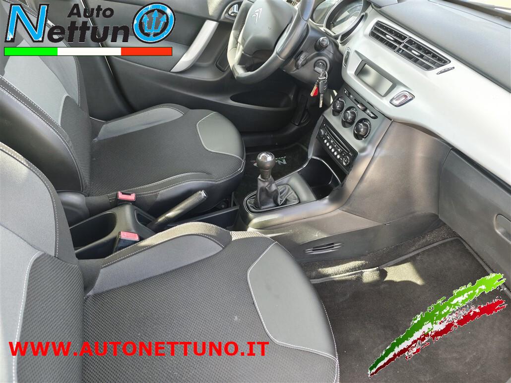 Citroen C3 1.4 Eco Energy G Exclusive