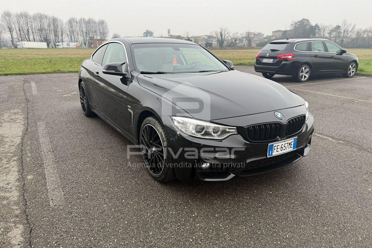 BMW 420d Coupé Luxury