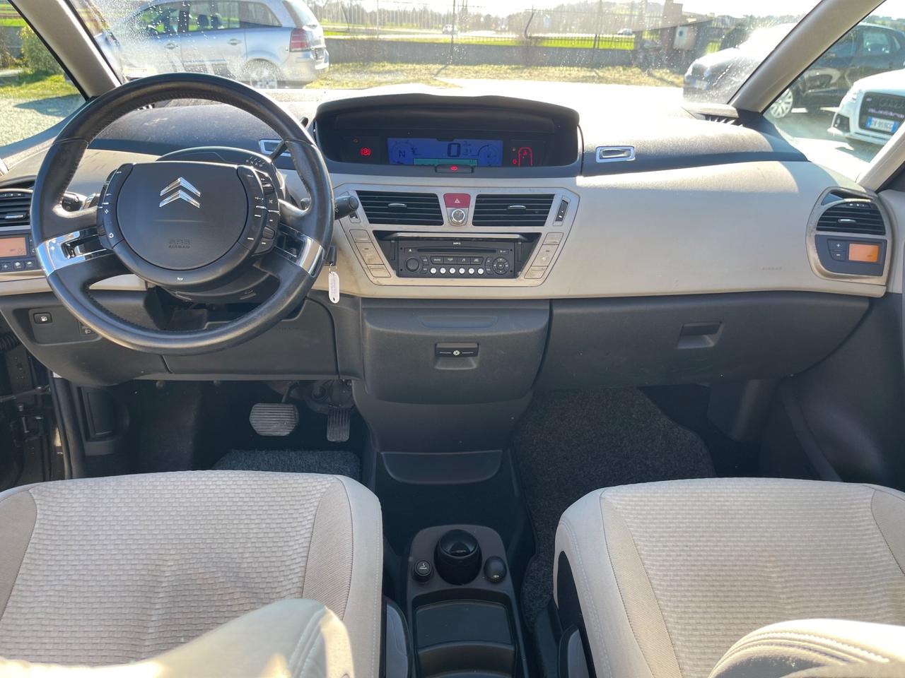 Citroen C3 Picasso 1.6 HDi 110 Airdream Elegance 7POSTI