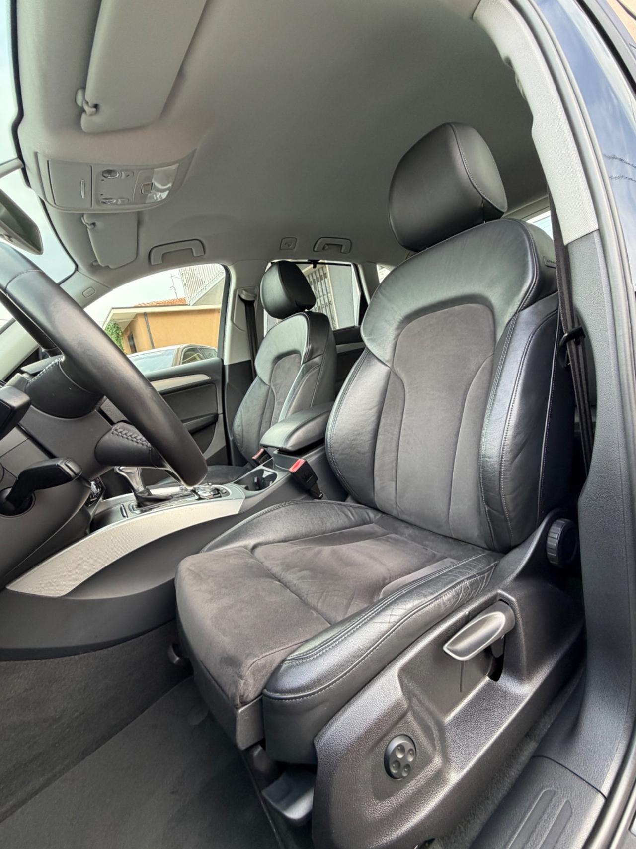 Audi Q5 2.0 TDI 177CV quattro S tronic Advanced Plus