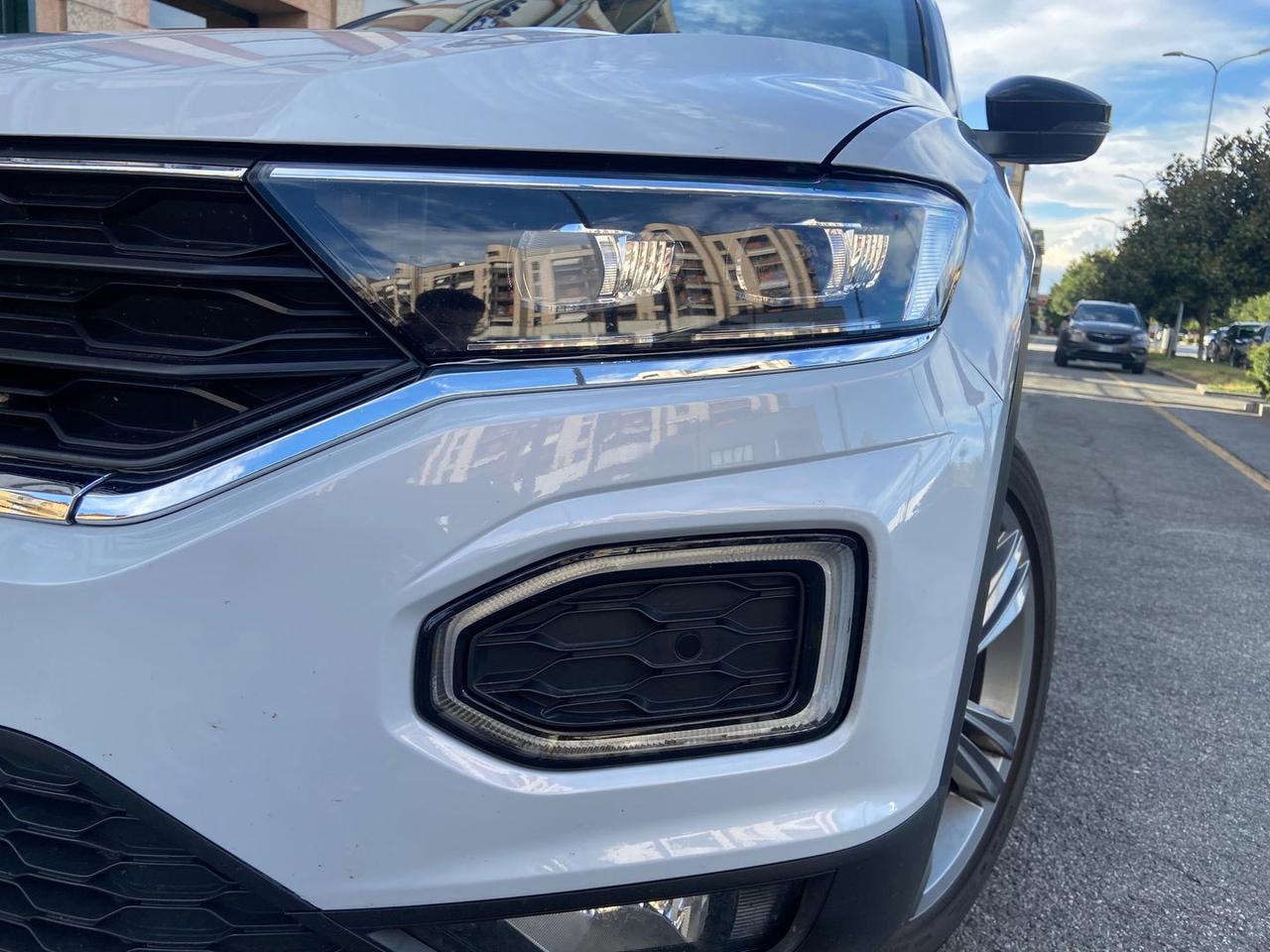 Volkswagen T-Roc VW T-ROC 2.0 TDI Advanced 4 #6626