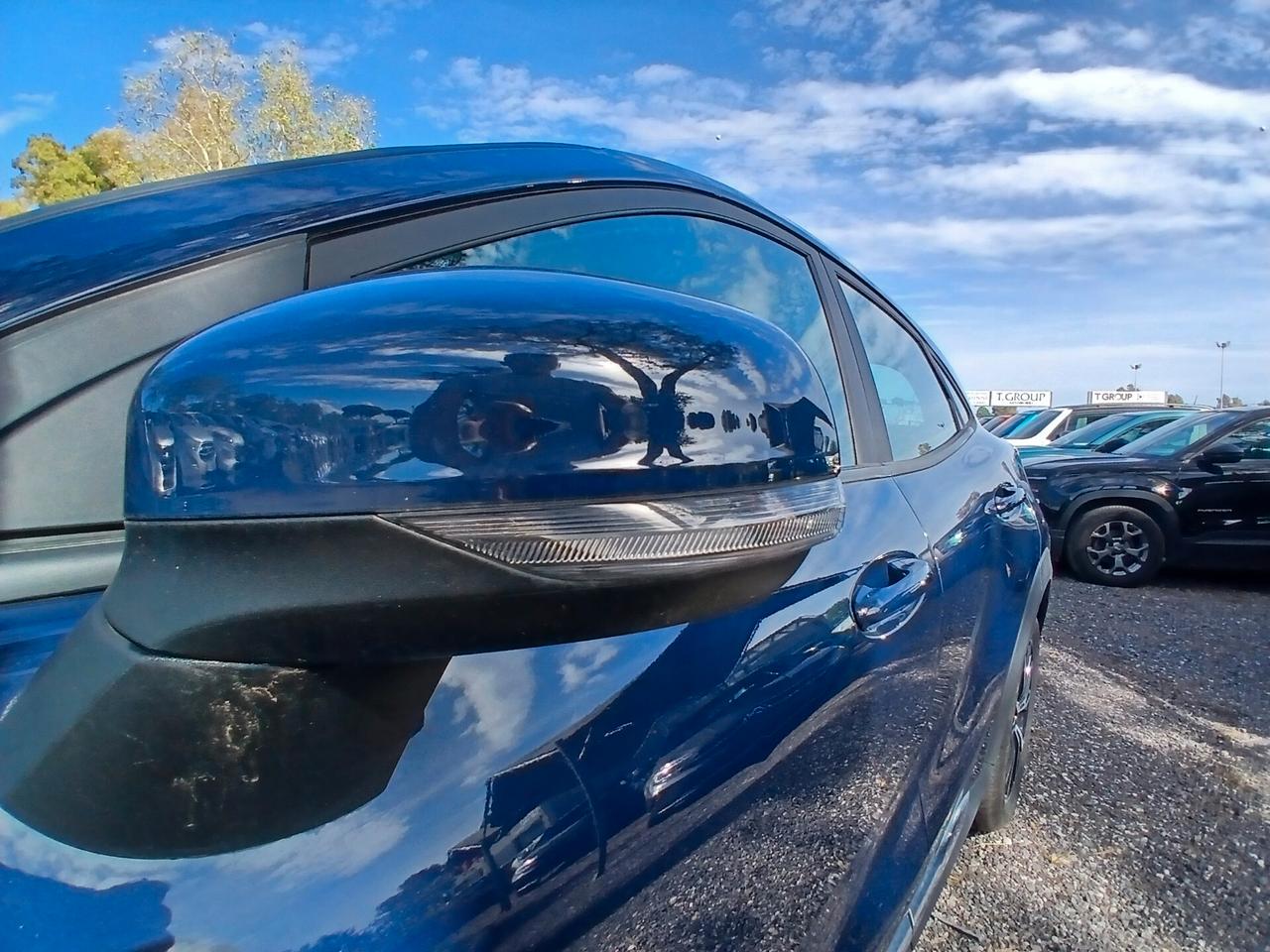 Ford Puma 1.0 EcoBoost Hybrid 125 CV S&S Titanium Design
