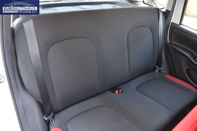 FIAT Panda 1.2 69cv S&S E6d-Temp Pop