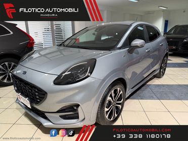 FORD Puma 1.0 EcoBoost Hyb.125 CV aut. ST-L. CARPLAY - SERIE SPECIALE