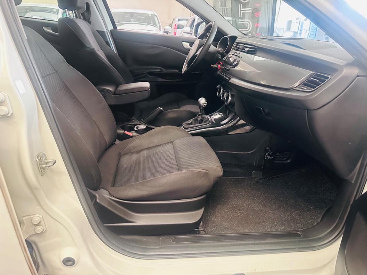 Alfa Romeo Giulietta 1.4 Turbo 120 CV GPL Distinctive