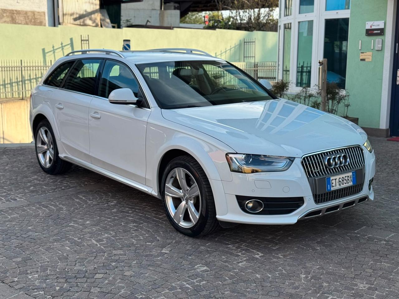 Audi A4 allroad 2.0 TDI 177 CV S tronic Business Plus