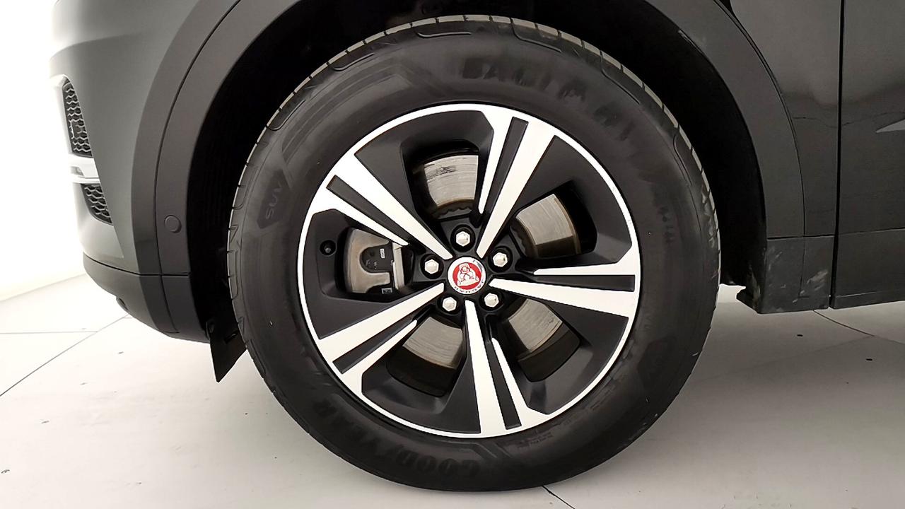 JAGUAR E-Pace 2021 - E-Pace 2.0 D163 SE awd auto