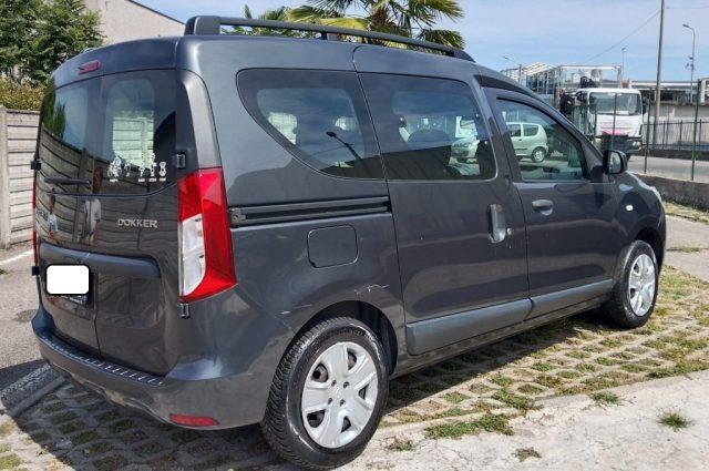 DACIA Dokker 1.6 8V 100CV UNIPRO