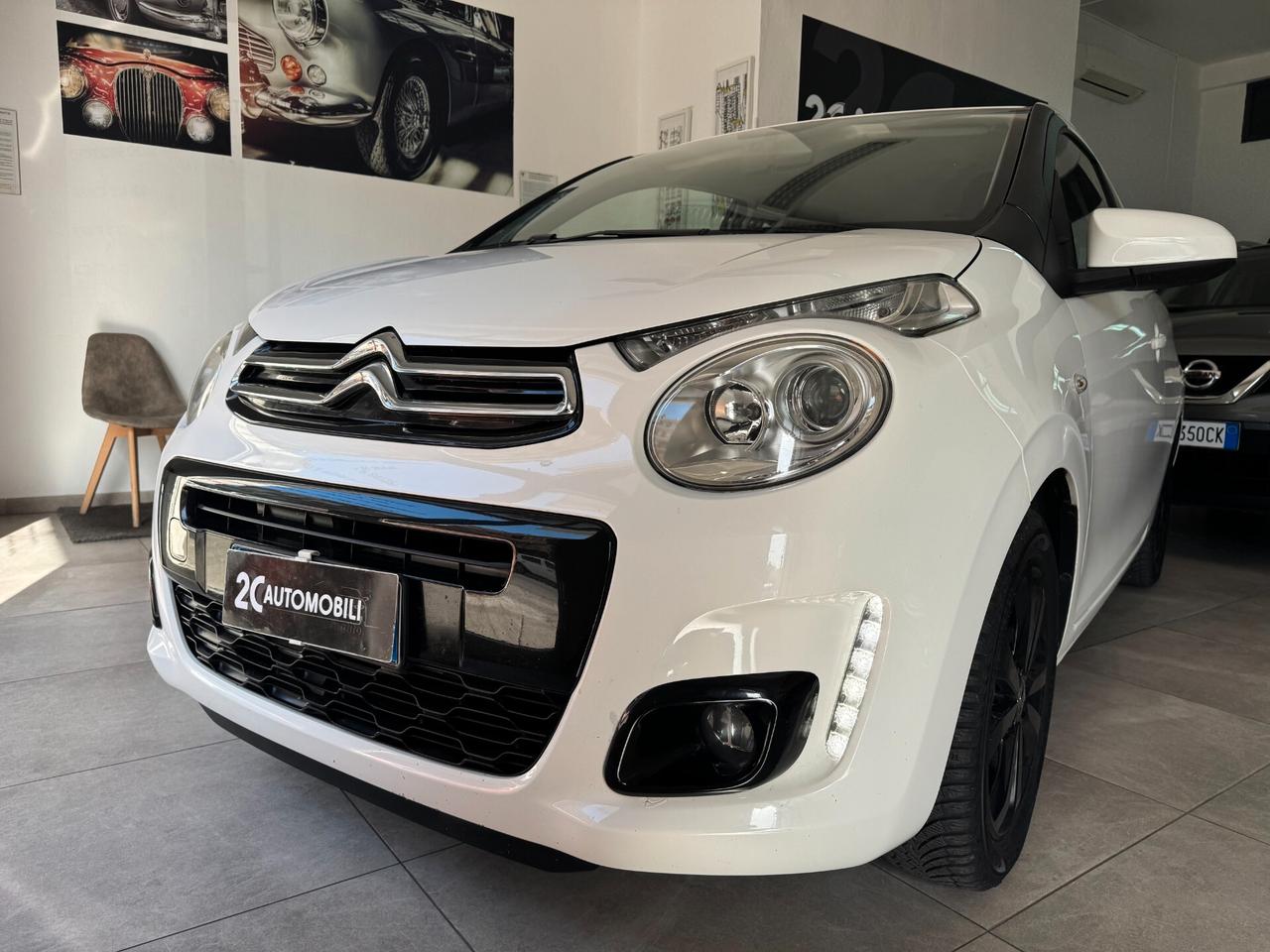 Citroen C1 / 1.0cc 69cv / 2016