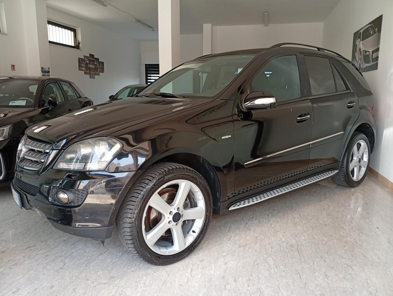 Mercedes-benz ML 320 CDI