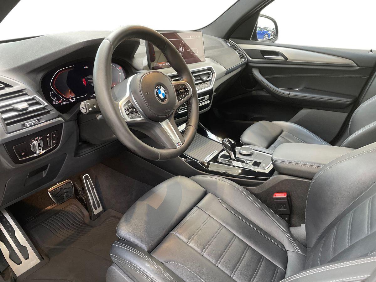 BMW X3 G01 2021 - X3 xdrive20d mhev 48V Msport auto