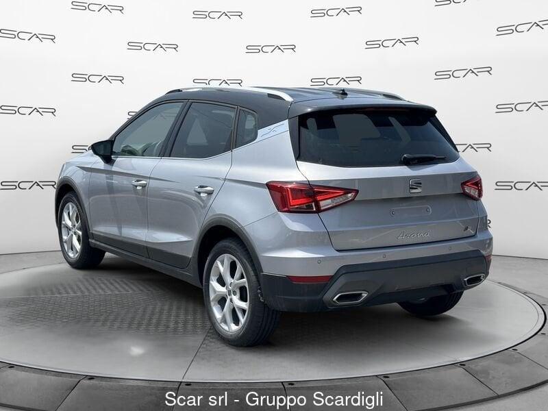 Seat Arona 1.0 EcoTSI FR