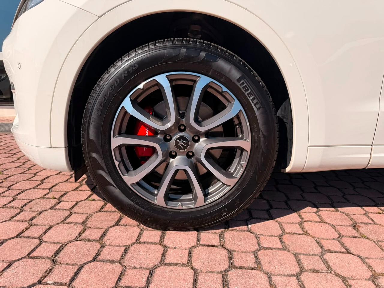 Maserati Levante MHEV 330 CV AWD GT