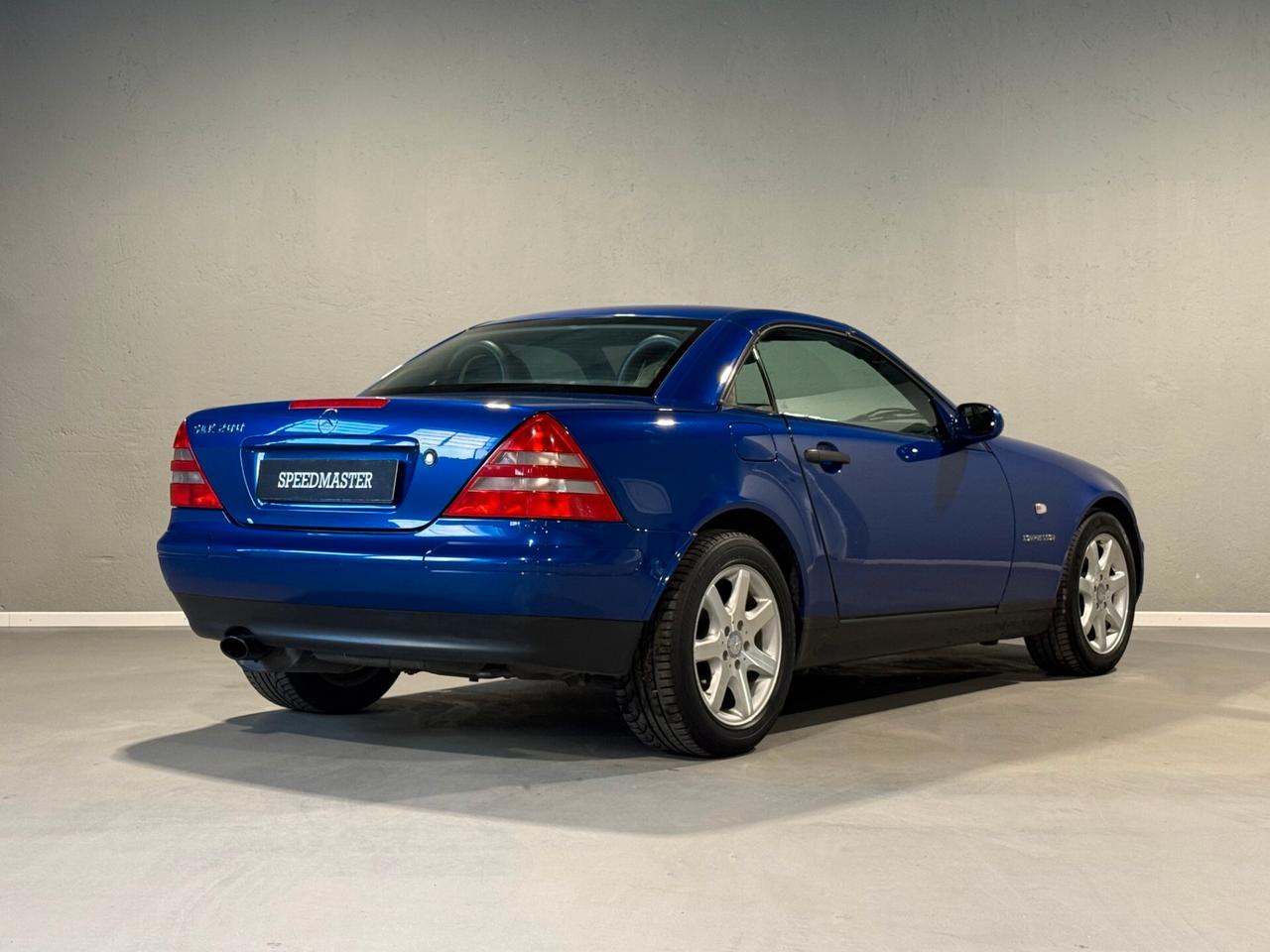 Mercedes-benz SLK 200 cat Kompressor