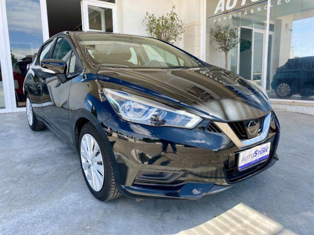 NISSAN Micra 1.5 dCi 8V 5 porte Business
