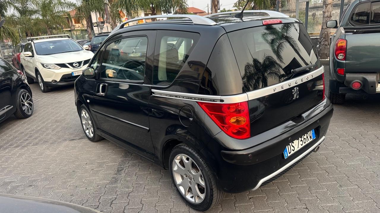 Peugeot 1007 1.6 Sporty 2Tronic