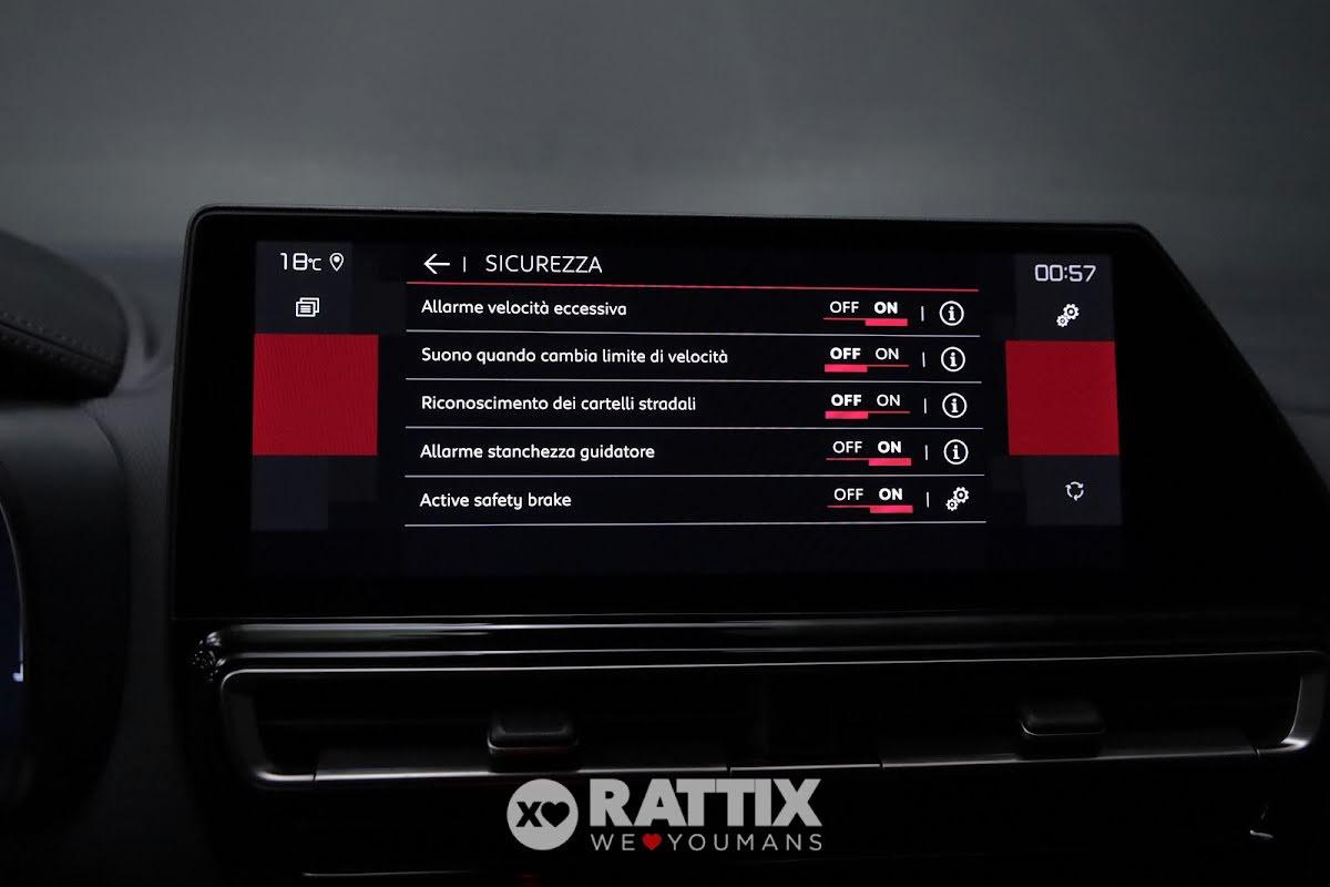 Citroen C5 Aircross 1.2 Hybrid 145CV Plus e-DCS6