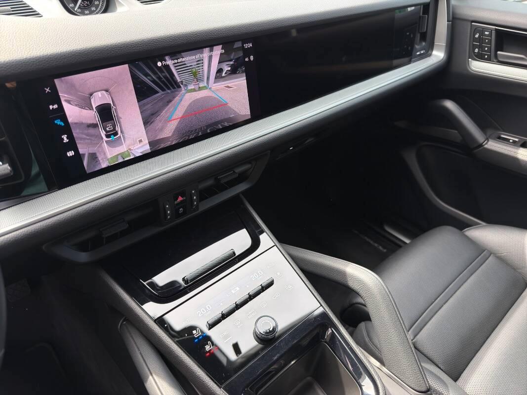 Porsche Cayenne Coupe COUPE' 3.0 353CV SPORT DESIGN PASM SCARICO ASSE STERZ