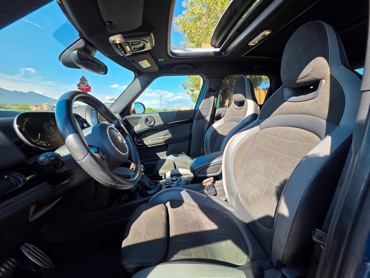 Mini Countryman John Cooper Works 1.5 SE JCW ALL4