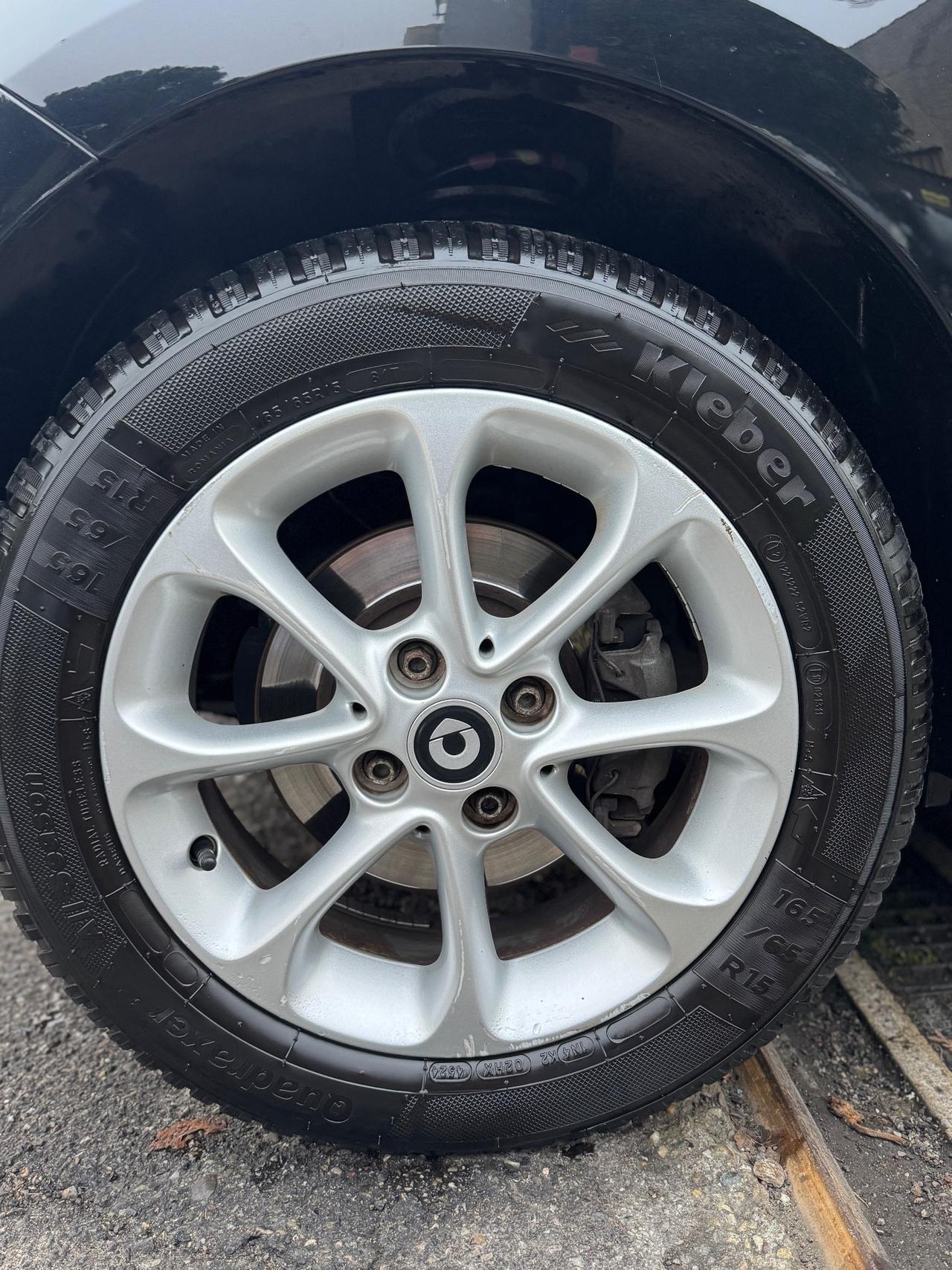 Smart ForFour 70 1.0 Prime