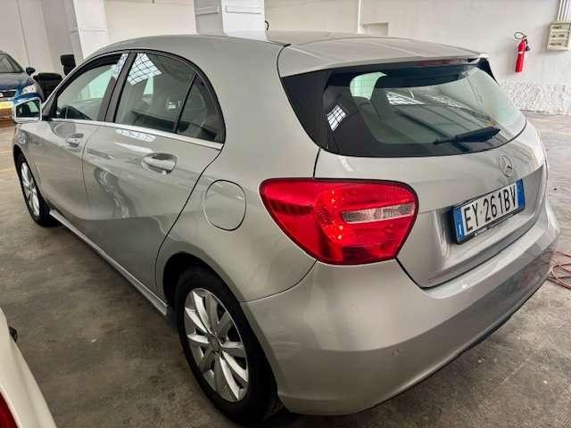 Mercedes-Benz A 180 BLUE EFFICIENCY STYLE-BENZINA-