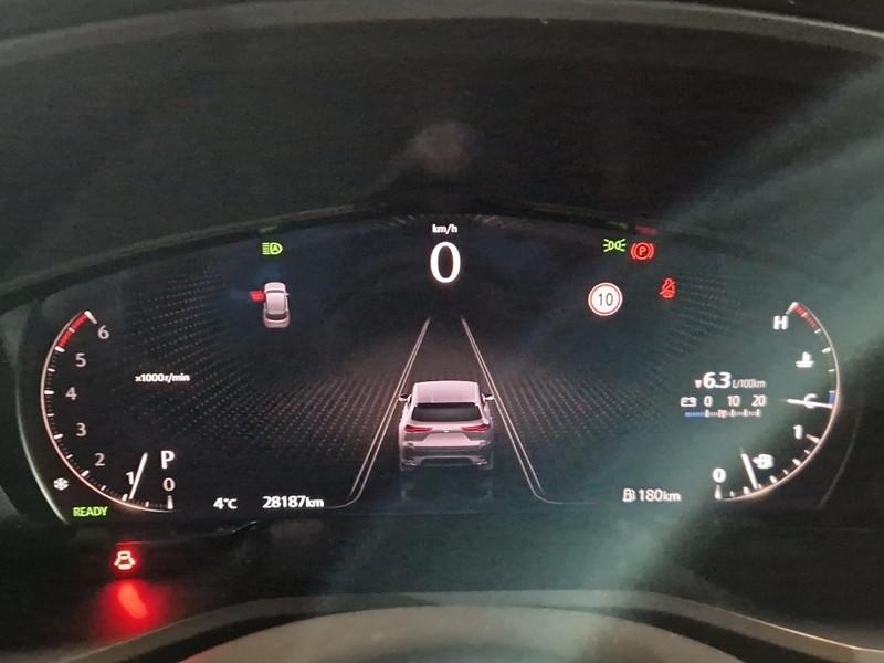 MAZDA CX-60 3.3L e-SKYACTIV MHEV Exclusive Line Auto