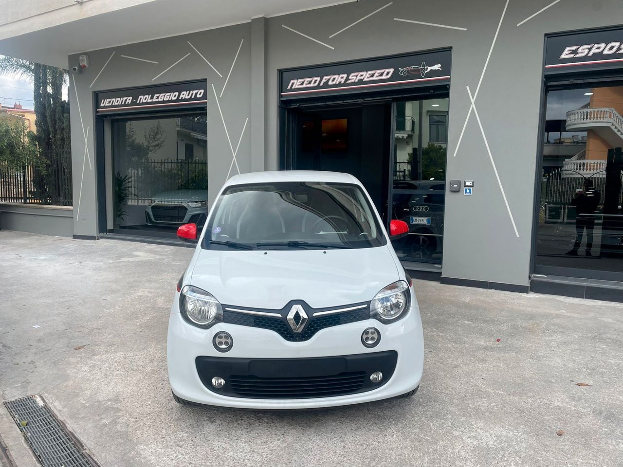 RENAULT TWINGO 2018 1.0 70CV