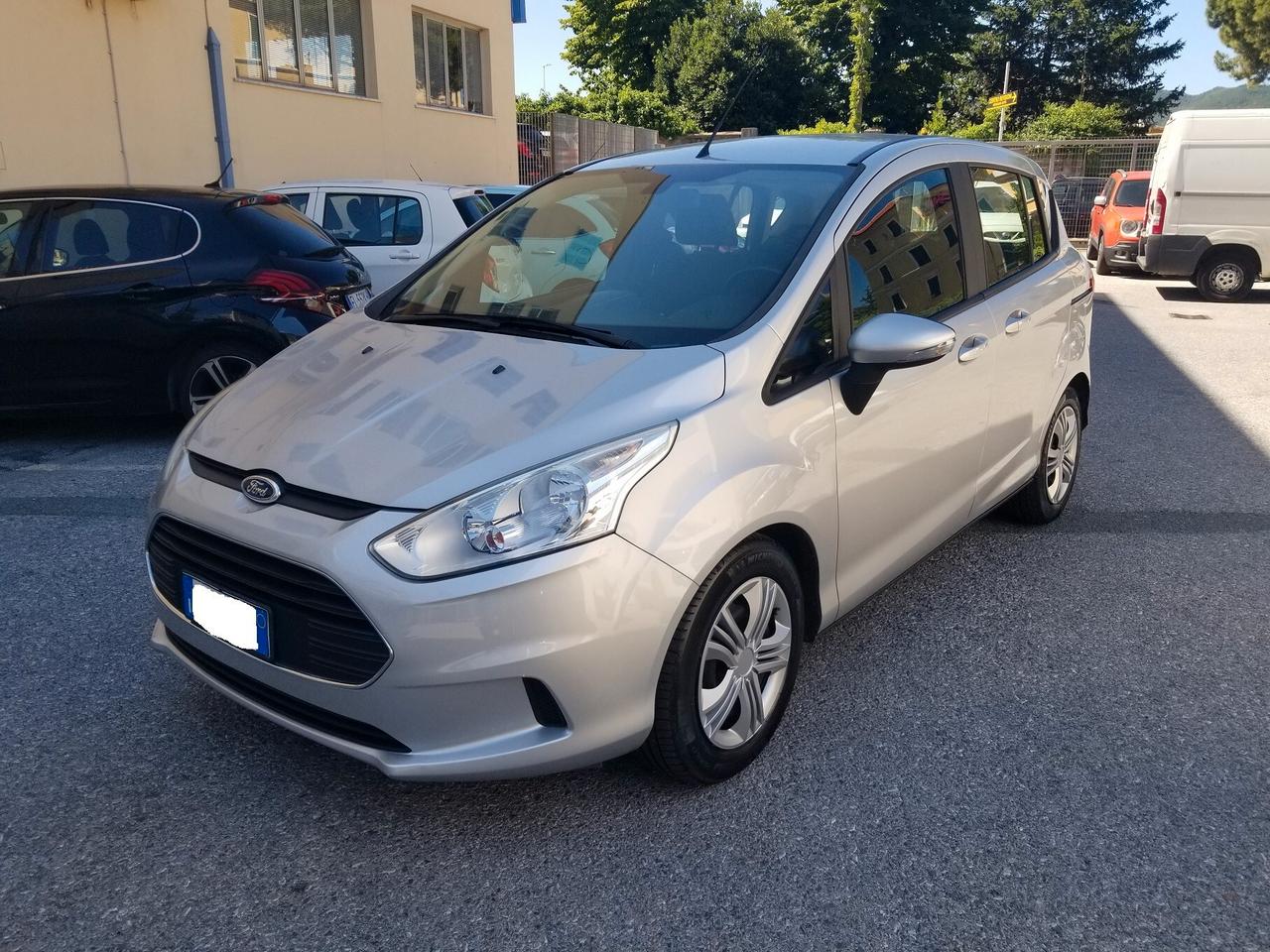 Ford B-Max 1.0 EcoBoost 100 CV Business