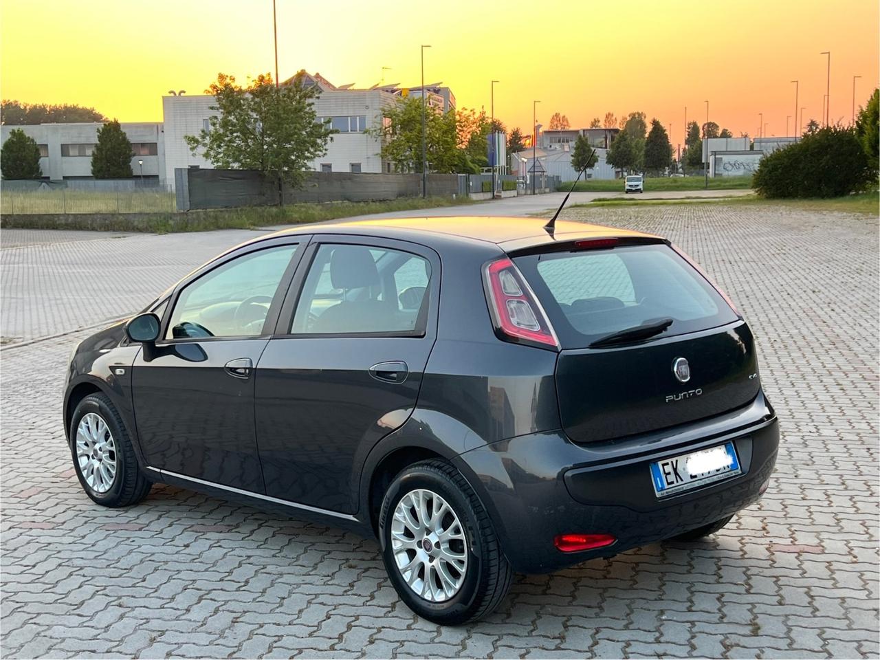 Fiat Punto Evo Punto Evo 1.3 Mjt 95 CV DPF 5 porte S&S Dynamic