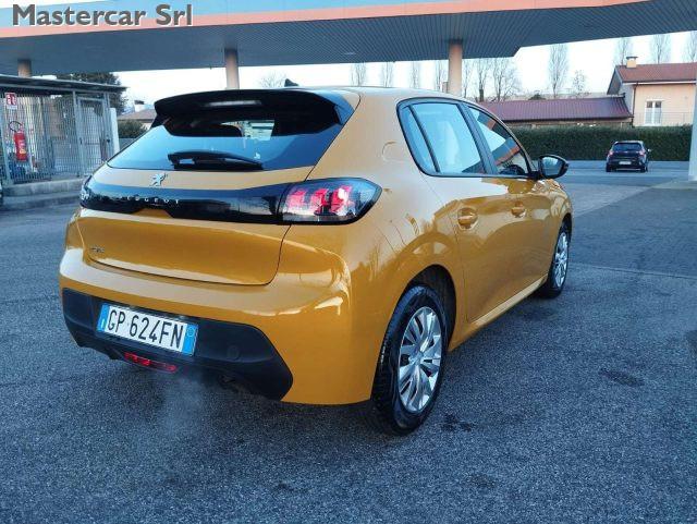 PEUGEOT 208 NEOPATENTATI 208 1.2 Active Pack TG: GP624FN