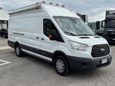 Ford Transit 290 2.0TDCi EcoBlue 170CV PM-TM Furgone Trend