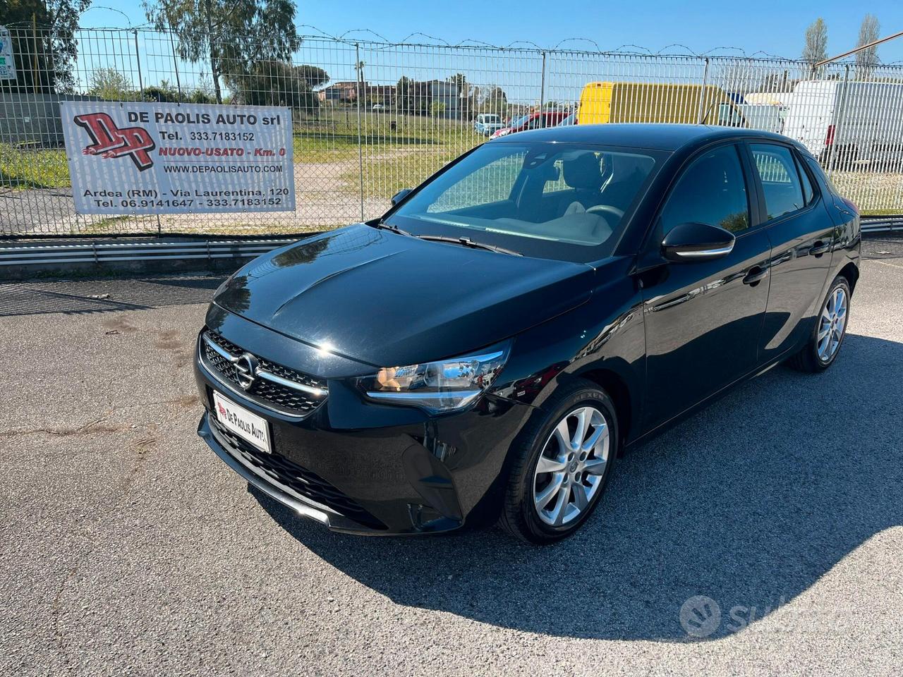 Opel Corsa 1.2 Edition ok neopatentati