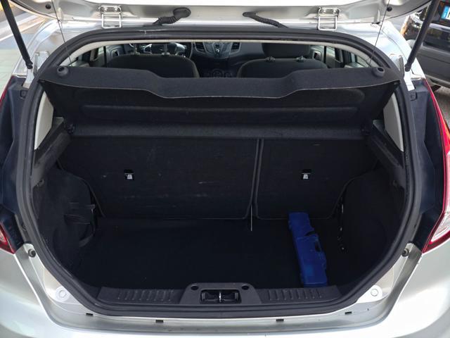 FORD Fiesta 1.5 TDCi 75CV 5 porte Titanium