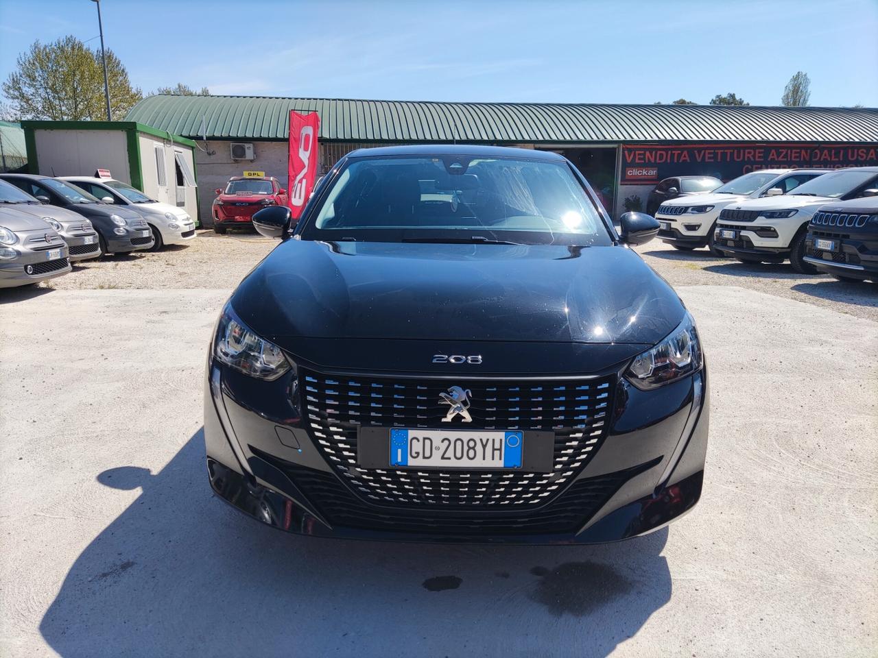 Peugeot 208 BlueHDi 100 Stop&Start 5 porte Allure Pack