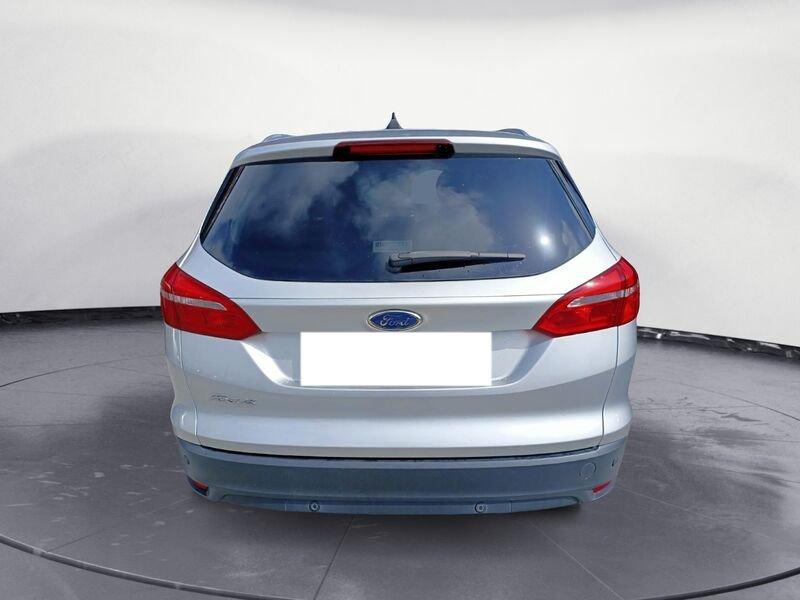 Ford Focus Station Wagon 1.5 TDCi 120cv Titanium S&S