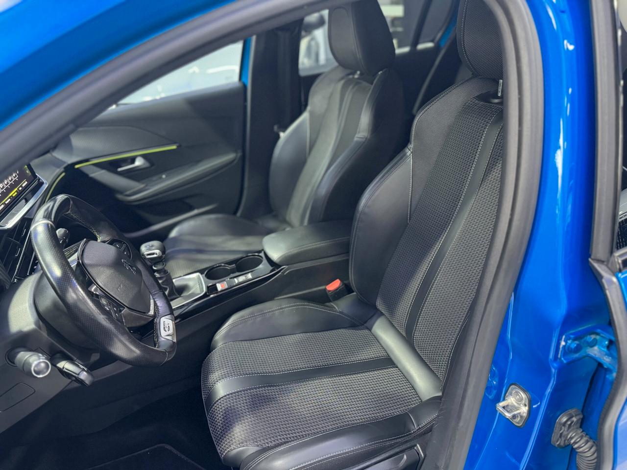 Peugeot 208 BlueHDi 100 Stop&Start 5 porte GT Line