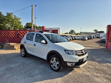 Dacia Sandero Stepway 1.5 dCi 8V 90CV