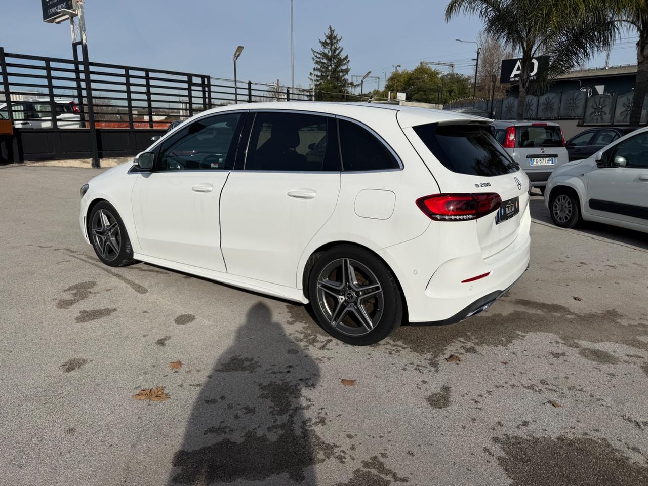 Mercedes-benz B 200 Automatic Sport