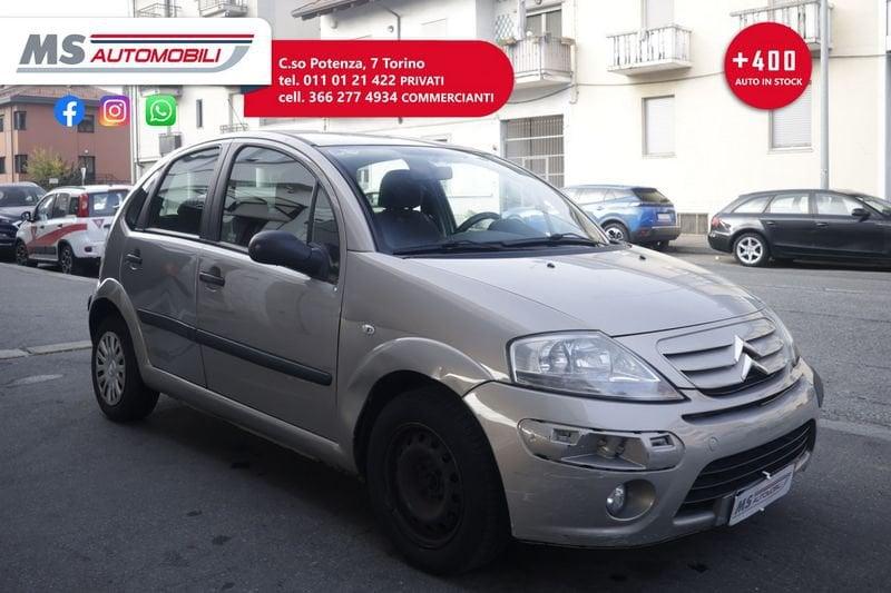 Citroën C3 C3 1.4 16V CMP-5 Exclusive